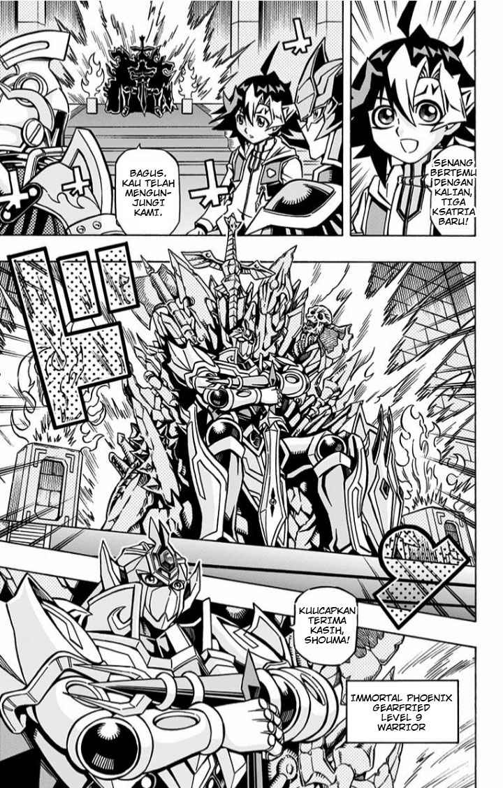 Yu-Gi-Oh! OCG Structures — Chapter 5, halaman 6