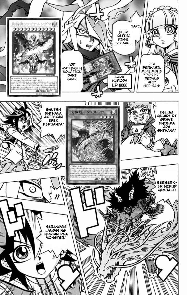 Yu-Gi-Oh! OCG Structures — Chapter 4, halaman 6