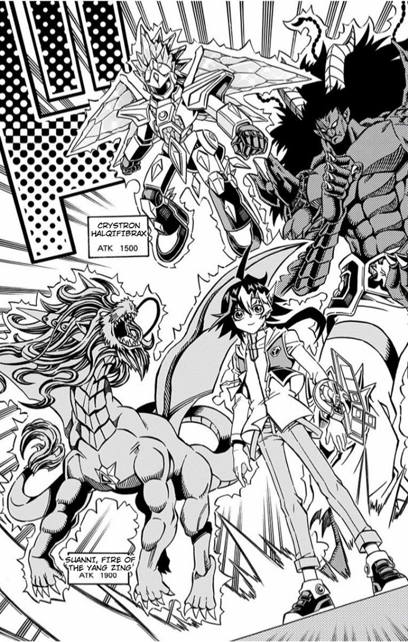 Yu-Gi-Oh! OCG Structures — Chapter 2, halaman 26