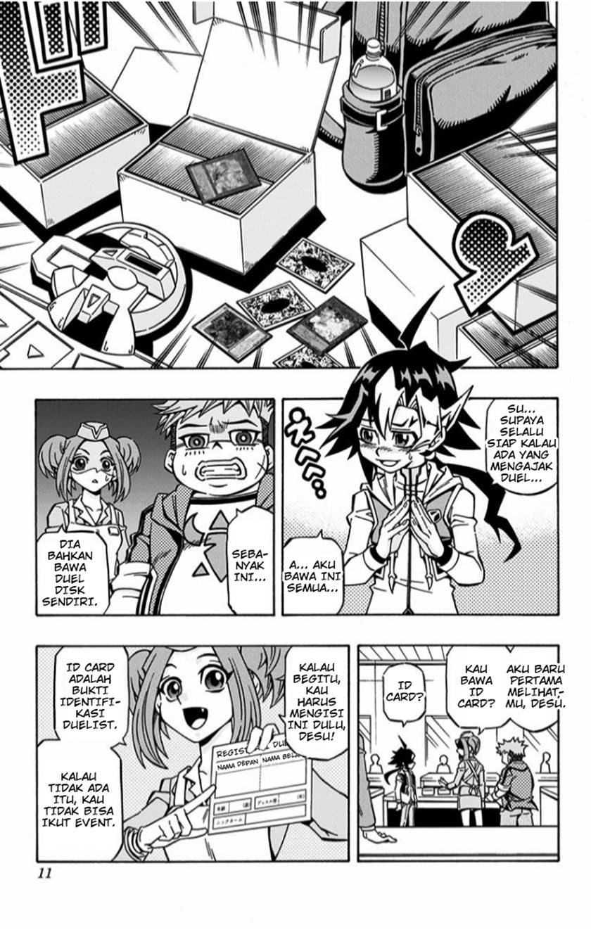 Yu-Gi-Oh! OCG Structures — Chapter 1, halaman 11