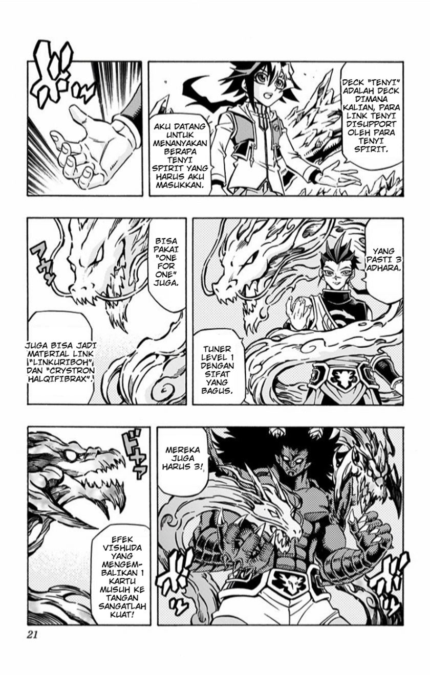 Yu-Gi-Oh! OCG Structures — Chapter 1, halaman 21