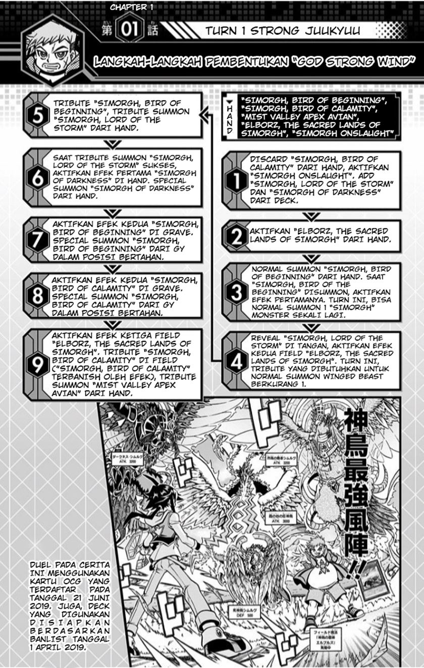 Yu-Gi-Oh! OCG Structures — Chapter 1, halaman 32
