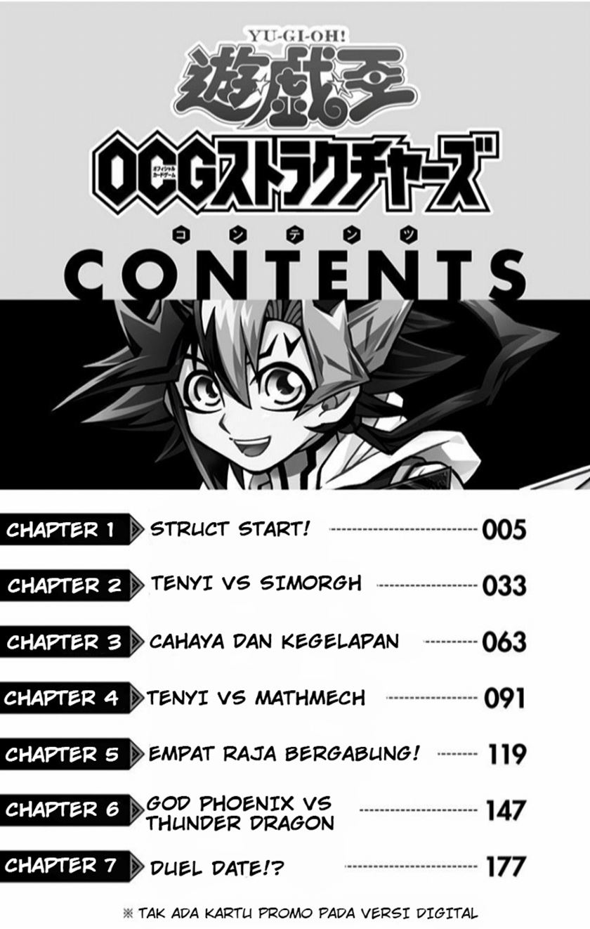 Yu-Gi-Oh! OCG Structures — Chapter 1, halaman 4