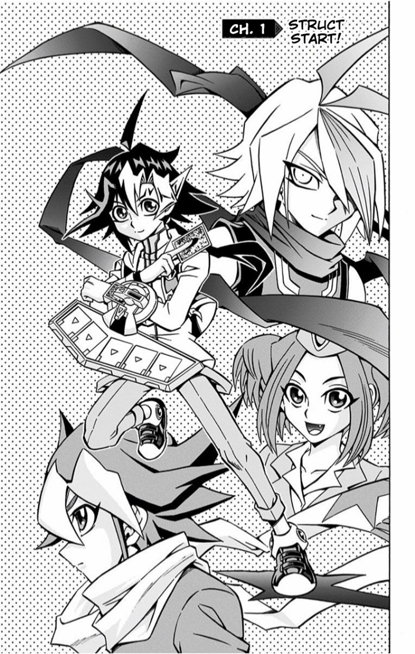 Yu-Gi-Oh! OCG Structures — Chapter 1, halaman 7