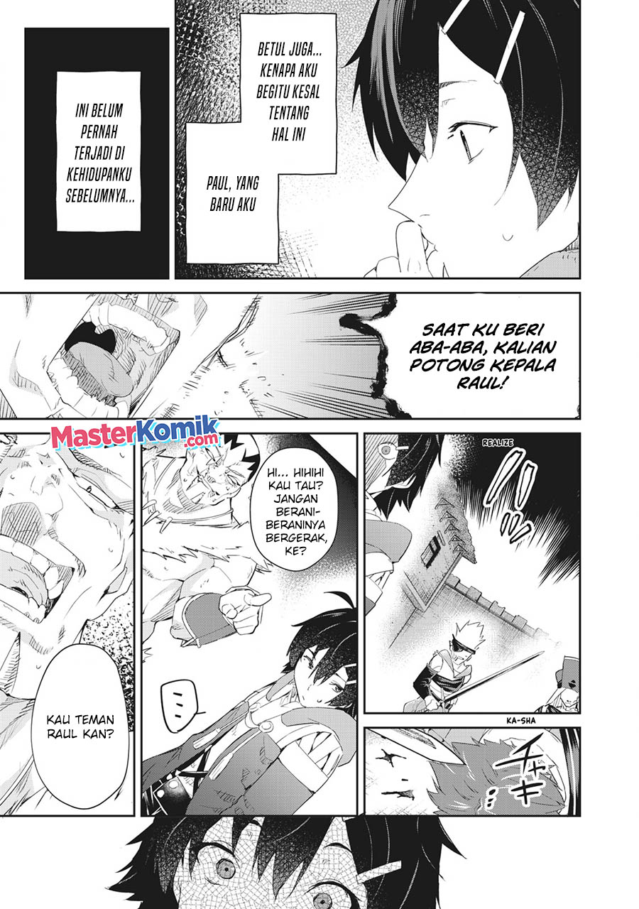 Sono Munou, Jitsuha Sekai Saikyou No Mahoutsukai — Chapter 7, halaman 14