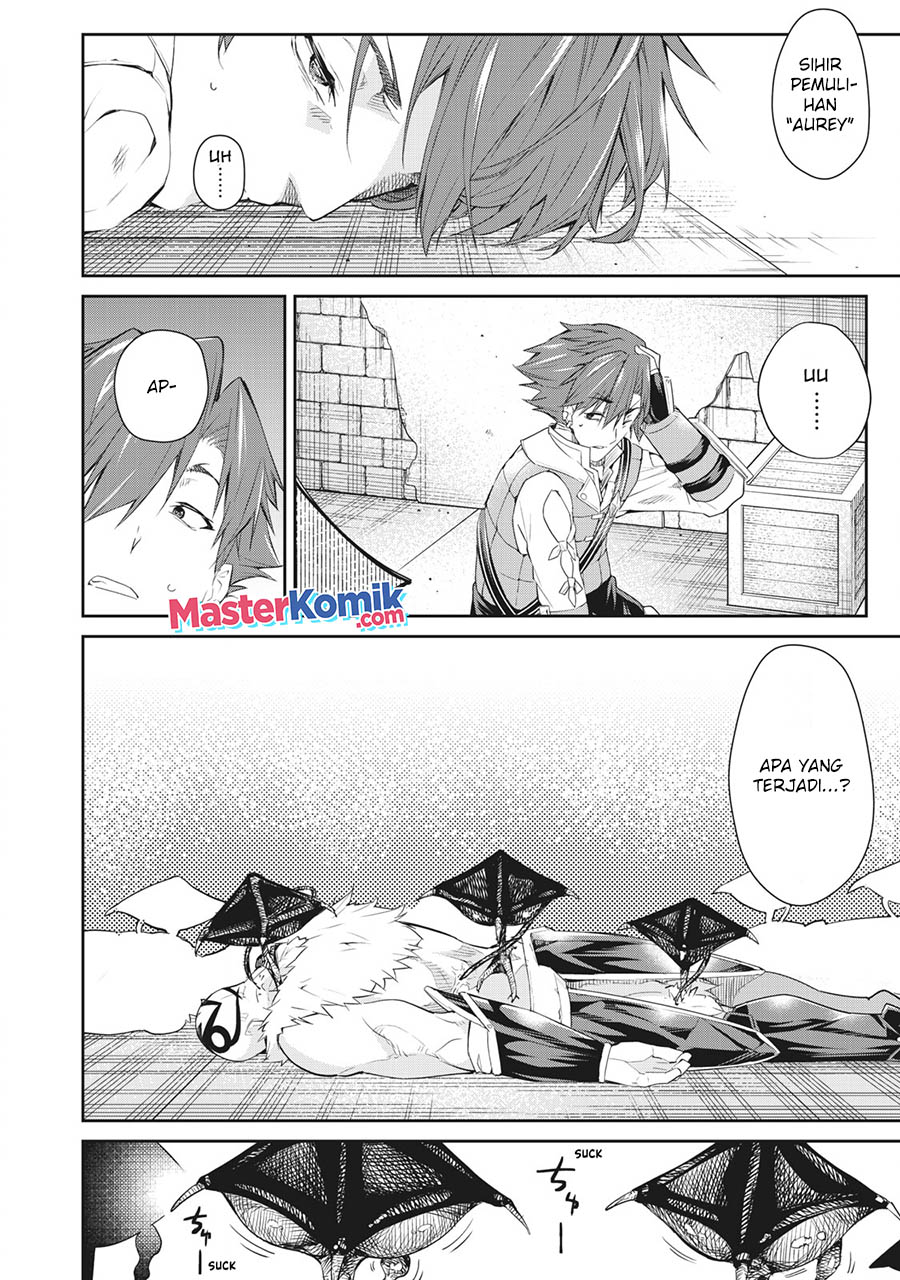 Sono Munou, Jitsuha Sekai Saikyou No Mahoutsukai — Chapter 7, halaman 20