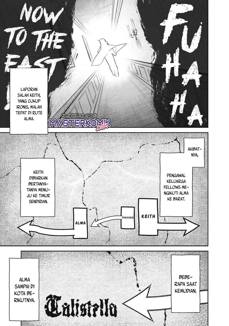 Sono Munou, Jitsuha Sekai Saikyou No Mahoutsukai — Chapter 4, halaman 14