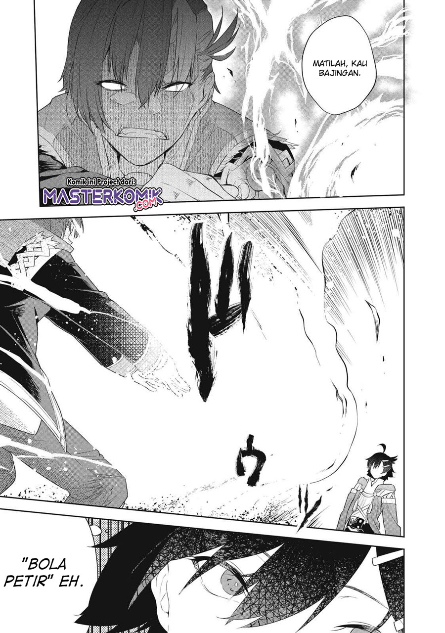 Sono Munou, Jitsuha Sekai Saikyou No Mahoutsukai — Chapter 2, halaman 10