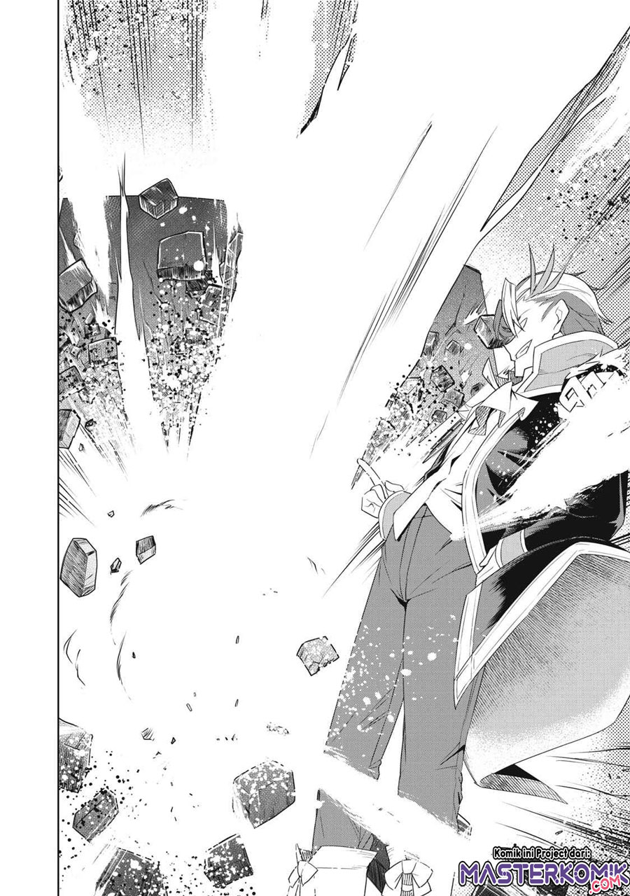 Sono Munou, Jitsuha Sekai Saikyou No Mahoutsukai — Chapter 2, halaman 19