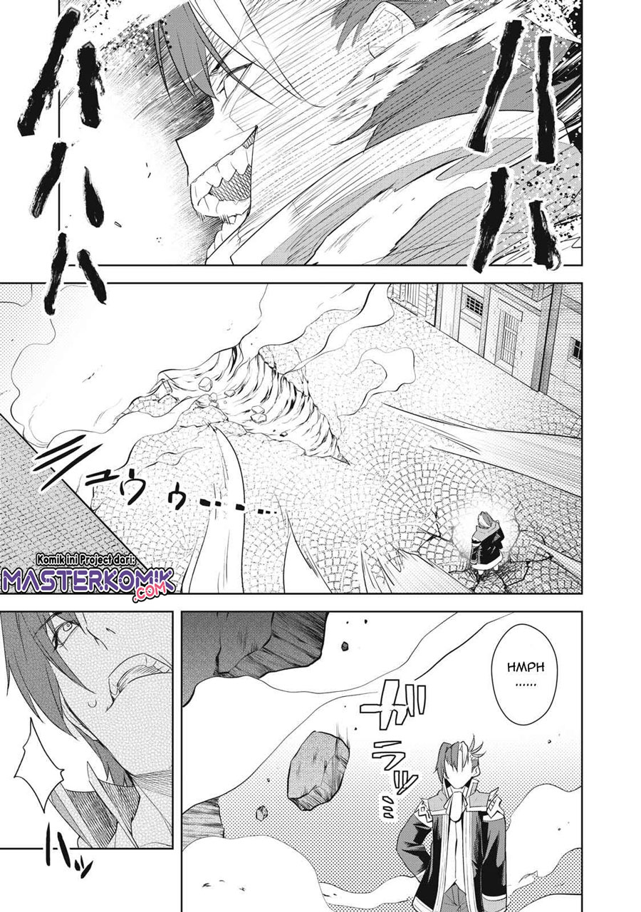 Sono Munou, Jitsuha Sekai Saikyou No Mahoutsukai — Chapter 2, halaman 20