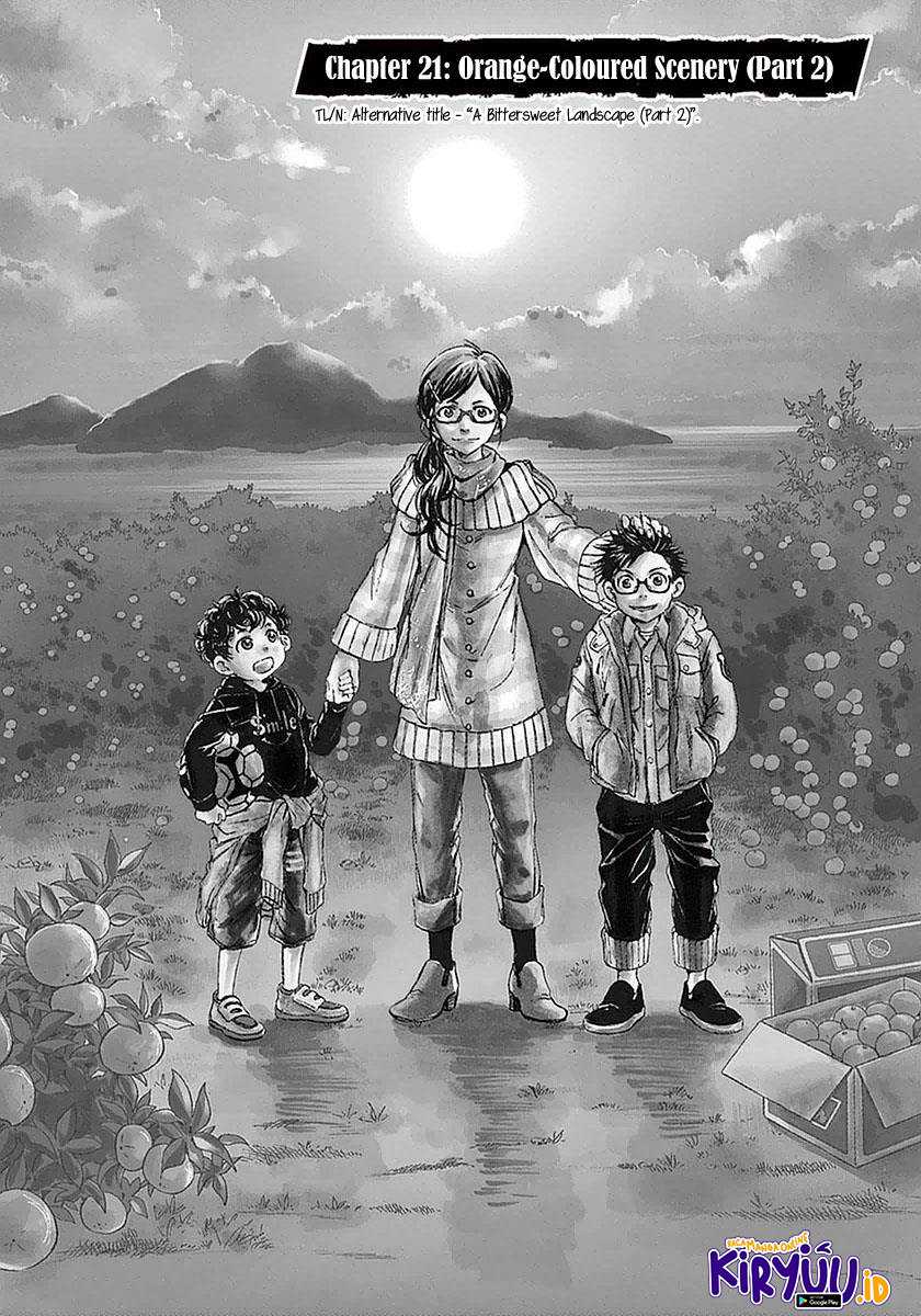 Ao Ashi — Chapter 21, halaman 2