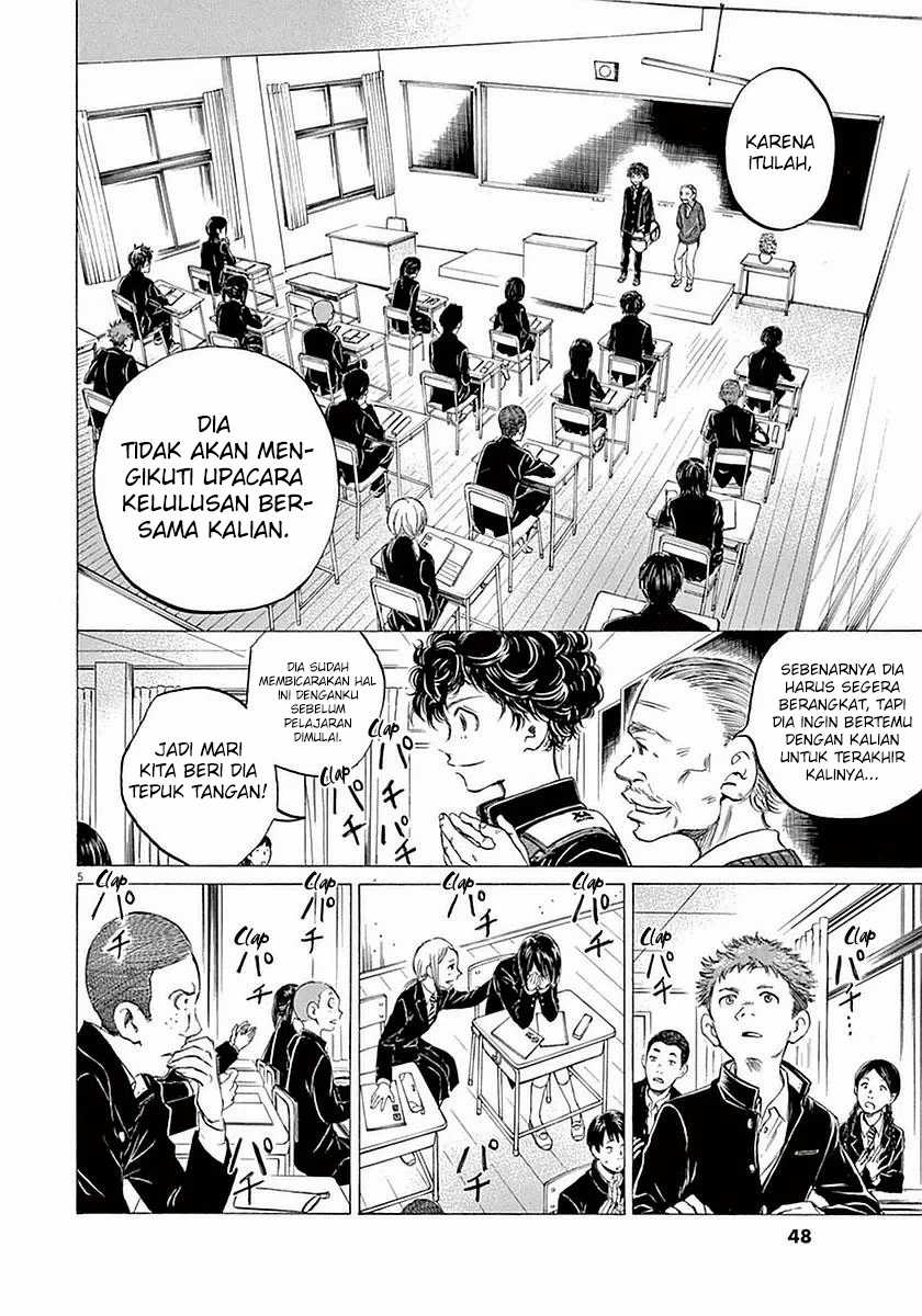 Ao Ashi — Chapter 21, halaman 5