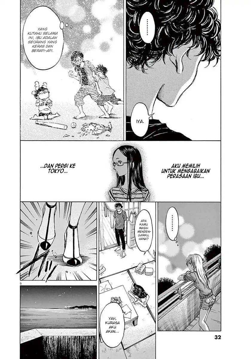Ao Ashi — Chapter 20, halaman 10