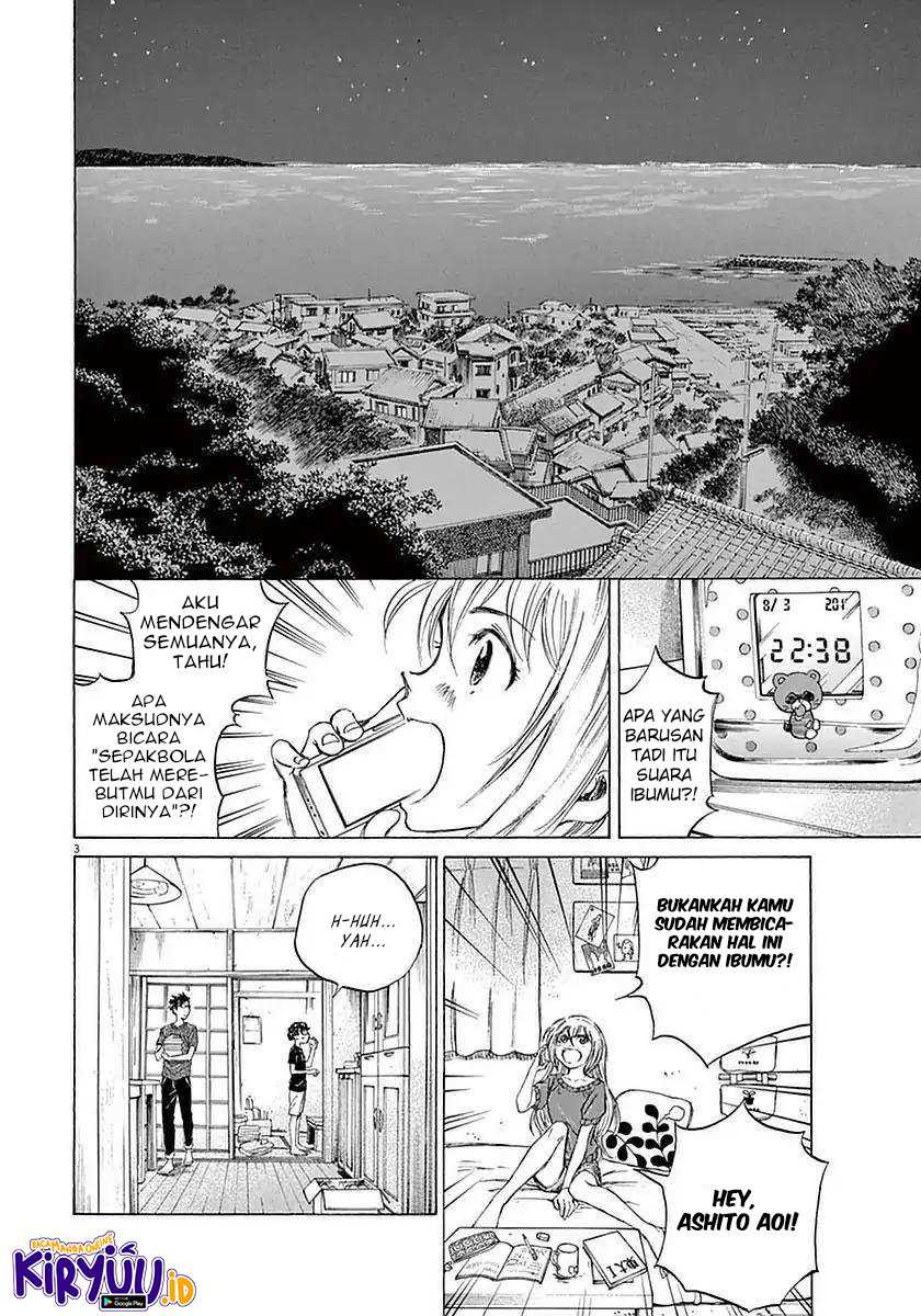 Ao Ashi — Chapter 20, halaman 4