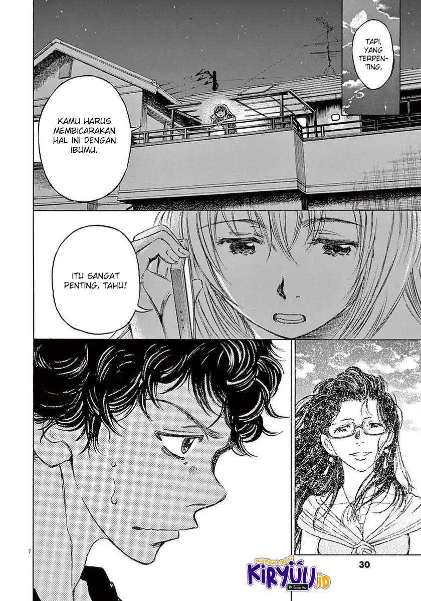 Ao Ashi — Chapter 20, halaman 8