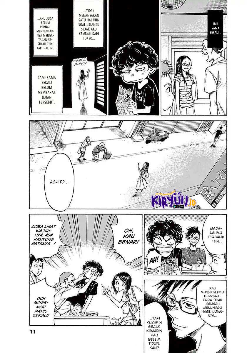 Ao Ashi — Chapter 19, halaman 13