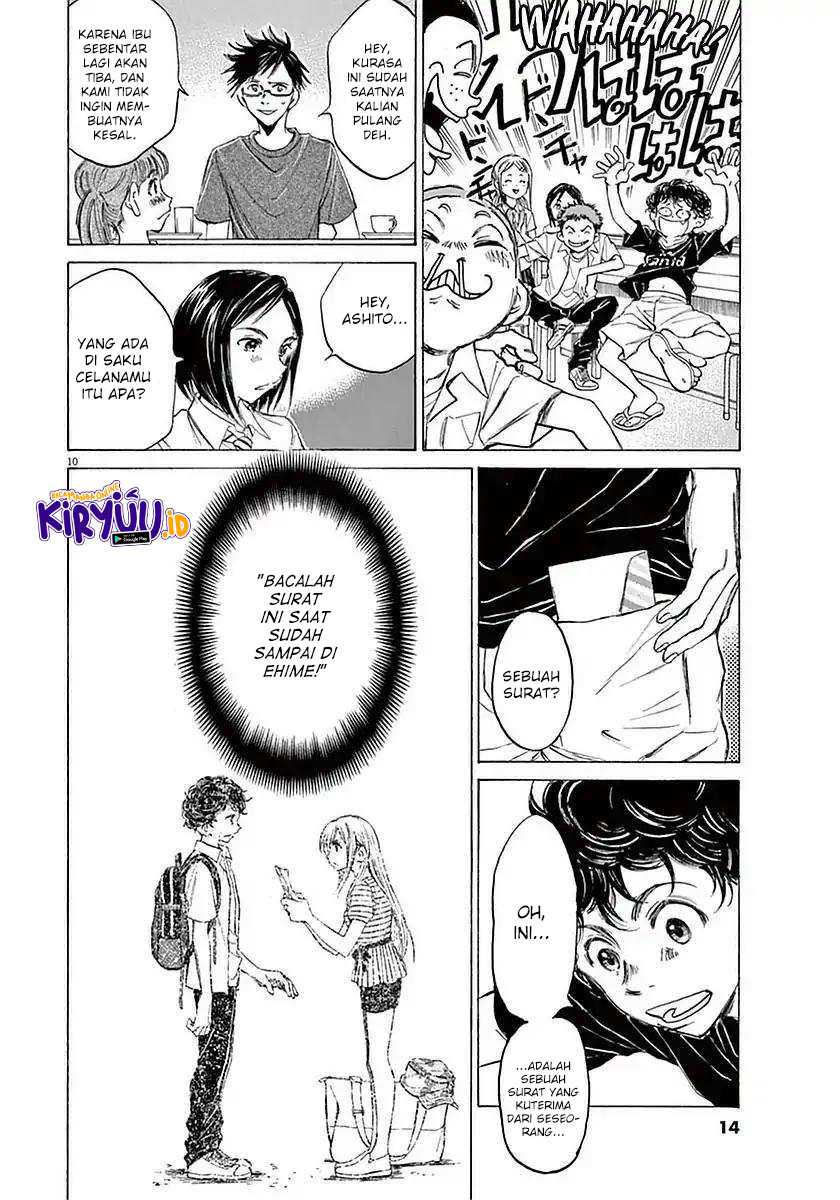 Ao Ashi — Chapter 19, halaman 16
