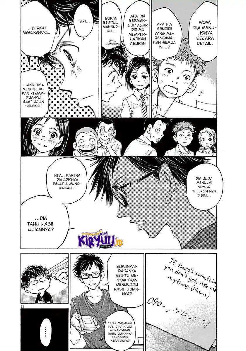 Ao Ashi — Chapter 19, halaman 18