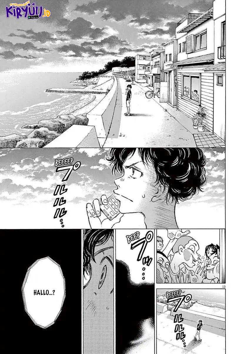 Ao Ashi — Chapter 19, halaman 19