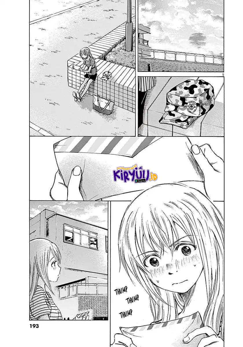 Ao Ashi — Chapter 18, halaman 7