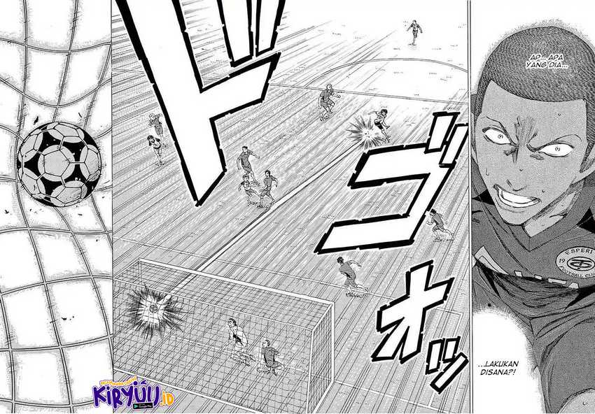 Ao Ashi — Chapter 17, halaman 15