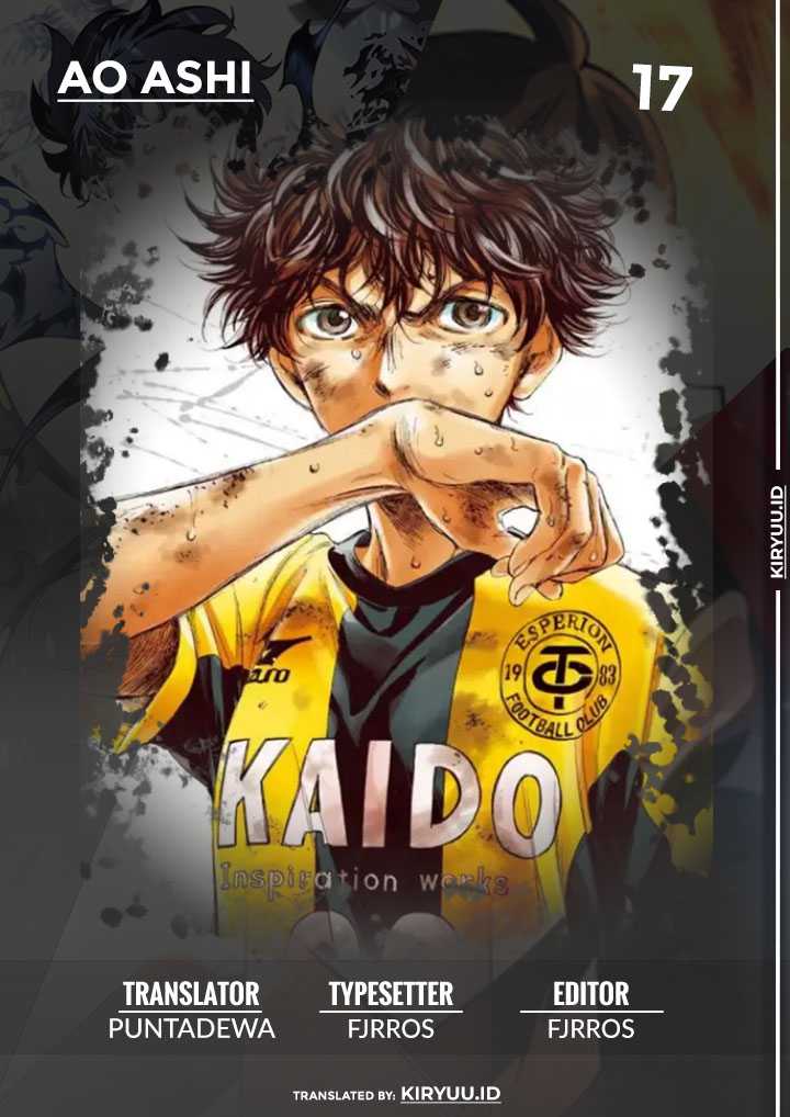 Ao Ashi — Chapter 17, halaman 2