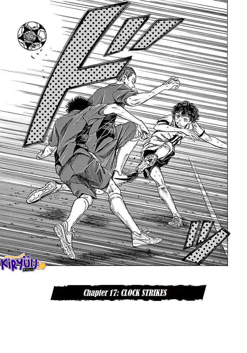 Ao Ashi — Chapter 17, halaman 3