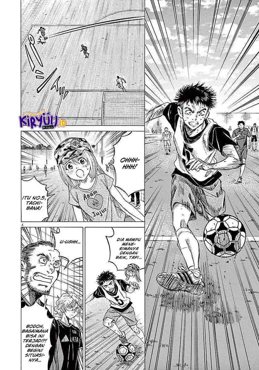 Ao Ashi — Chapter 17, halaman 6
