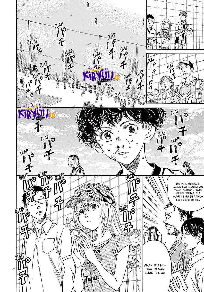 Ao Ashi — Chapter 15, halaman 12