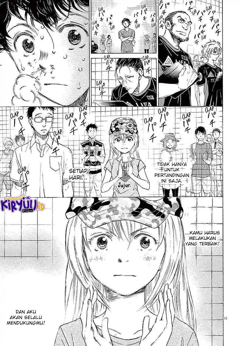 Ao Ashi — Chapter 15, halaman 13
