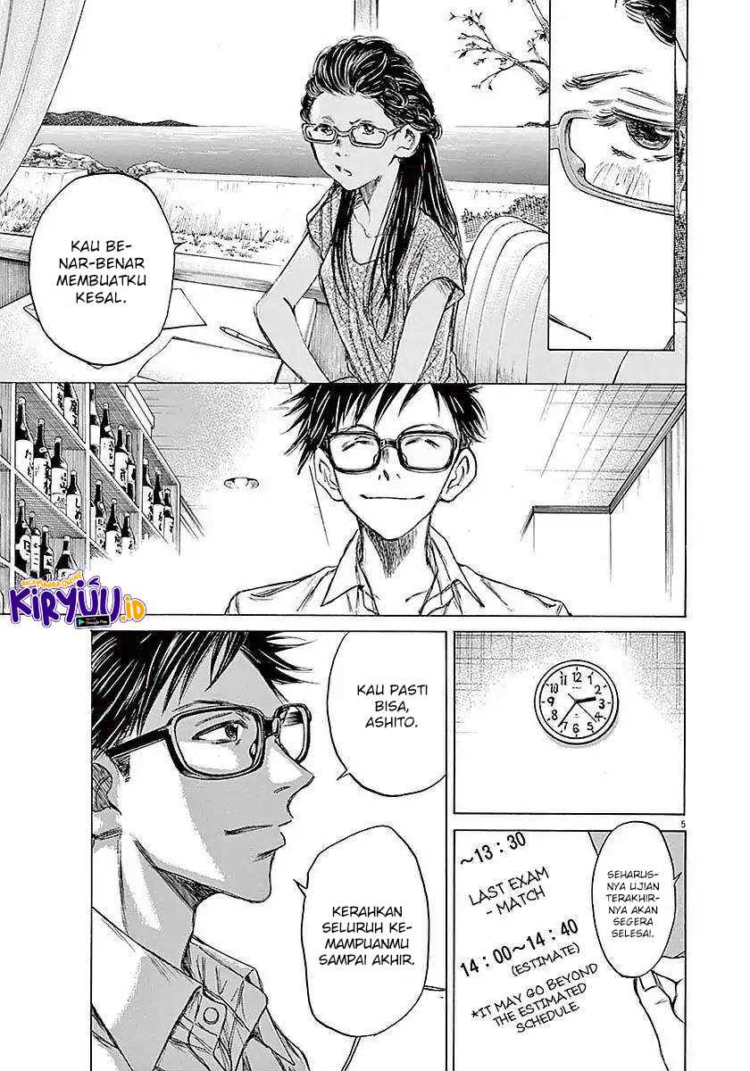 Ao Ashi — Chapter 15, halaman 7