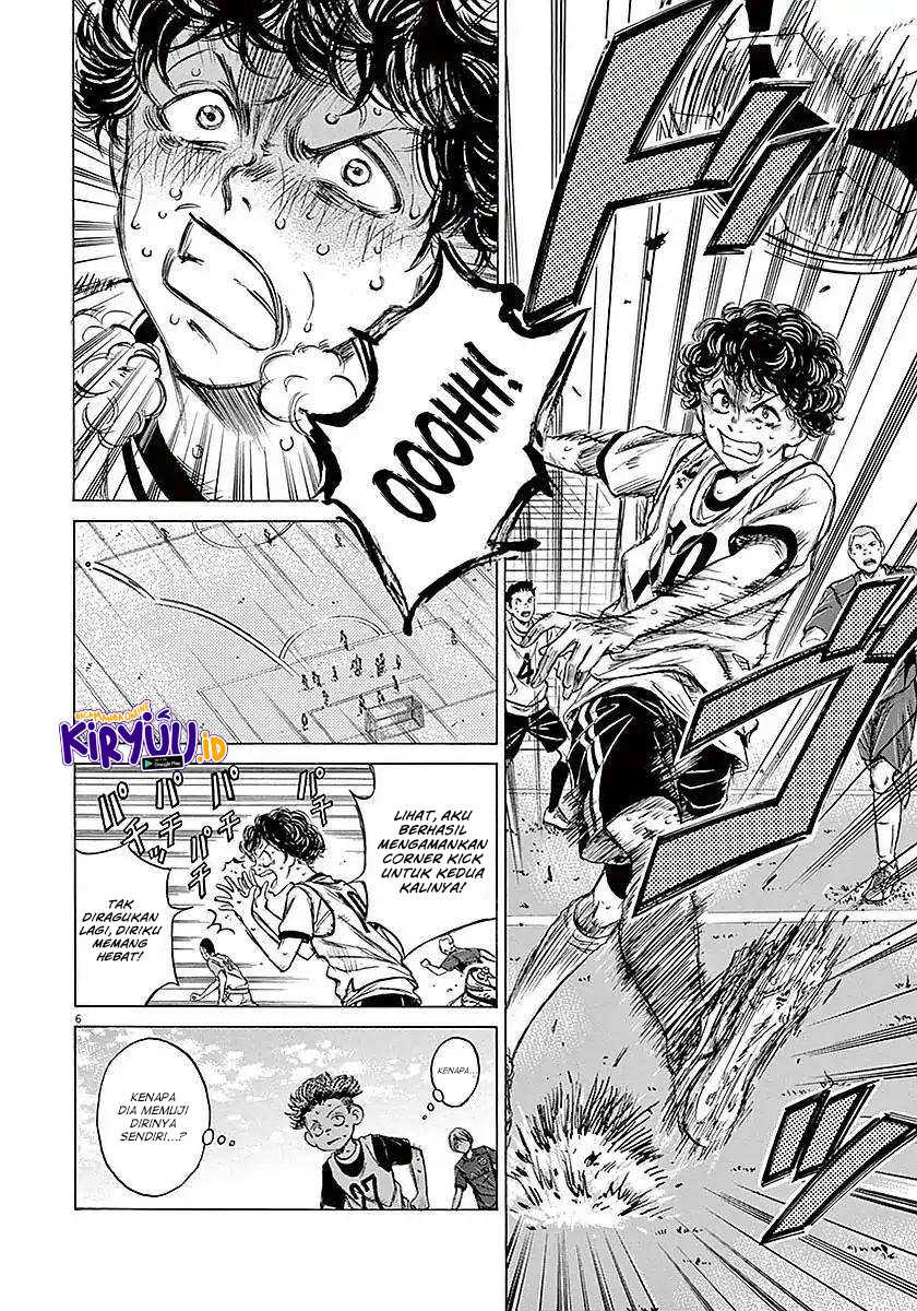 Ao Ashi — Chapter 15, halaman 8