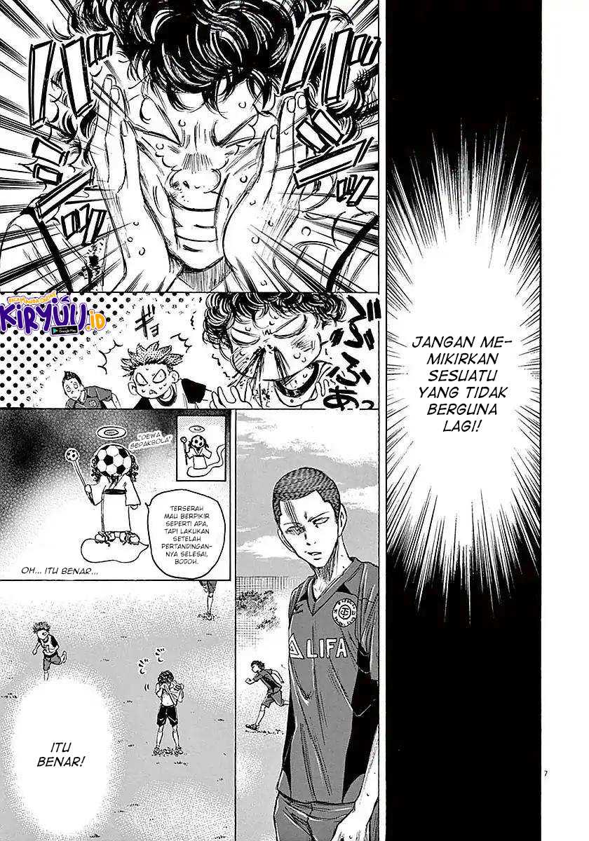 Ao Ashi — Chapter 15, halaman 9