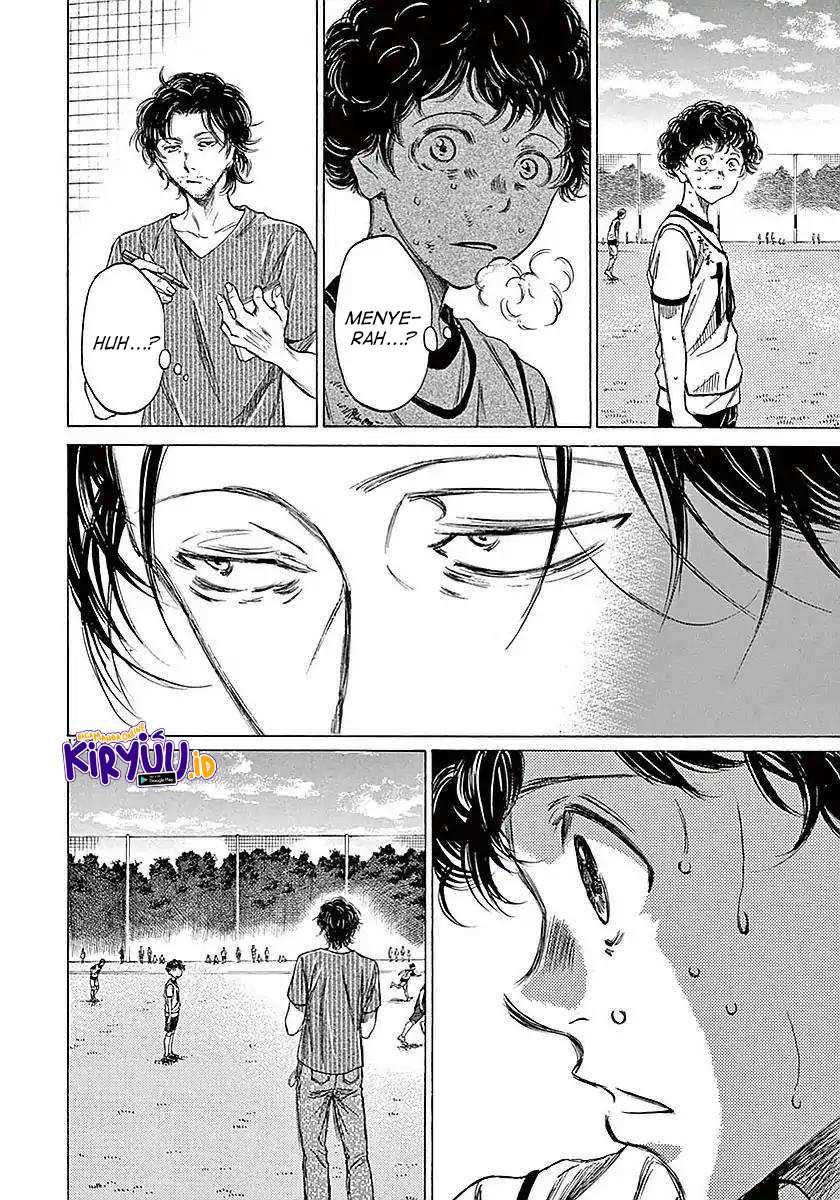 Ao Ashi — Chapter 14, halaman 14