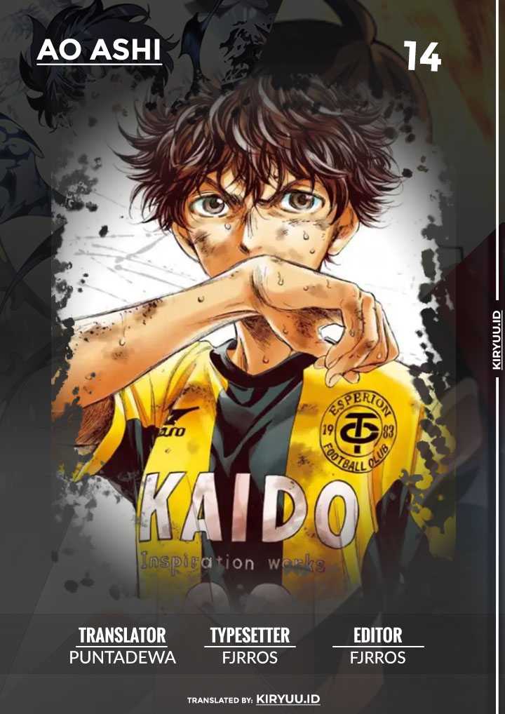 Ao Ashi — Chapter 14, halaman 2
