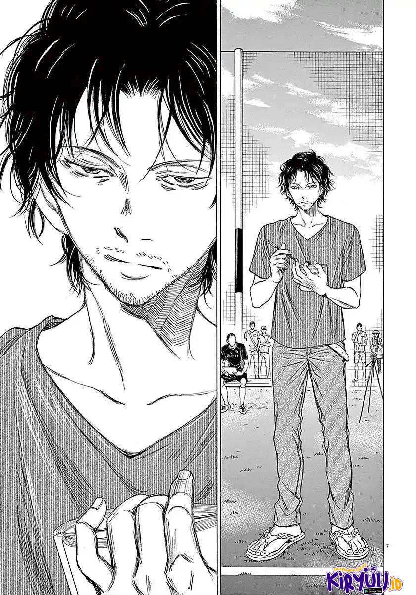 Ao Ashi — Chapter 14, halaman 9