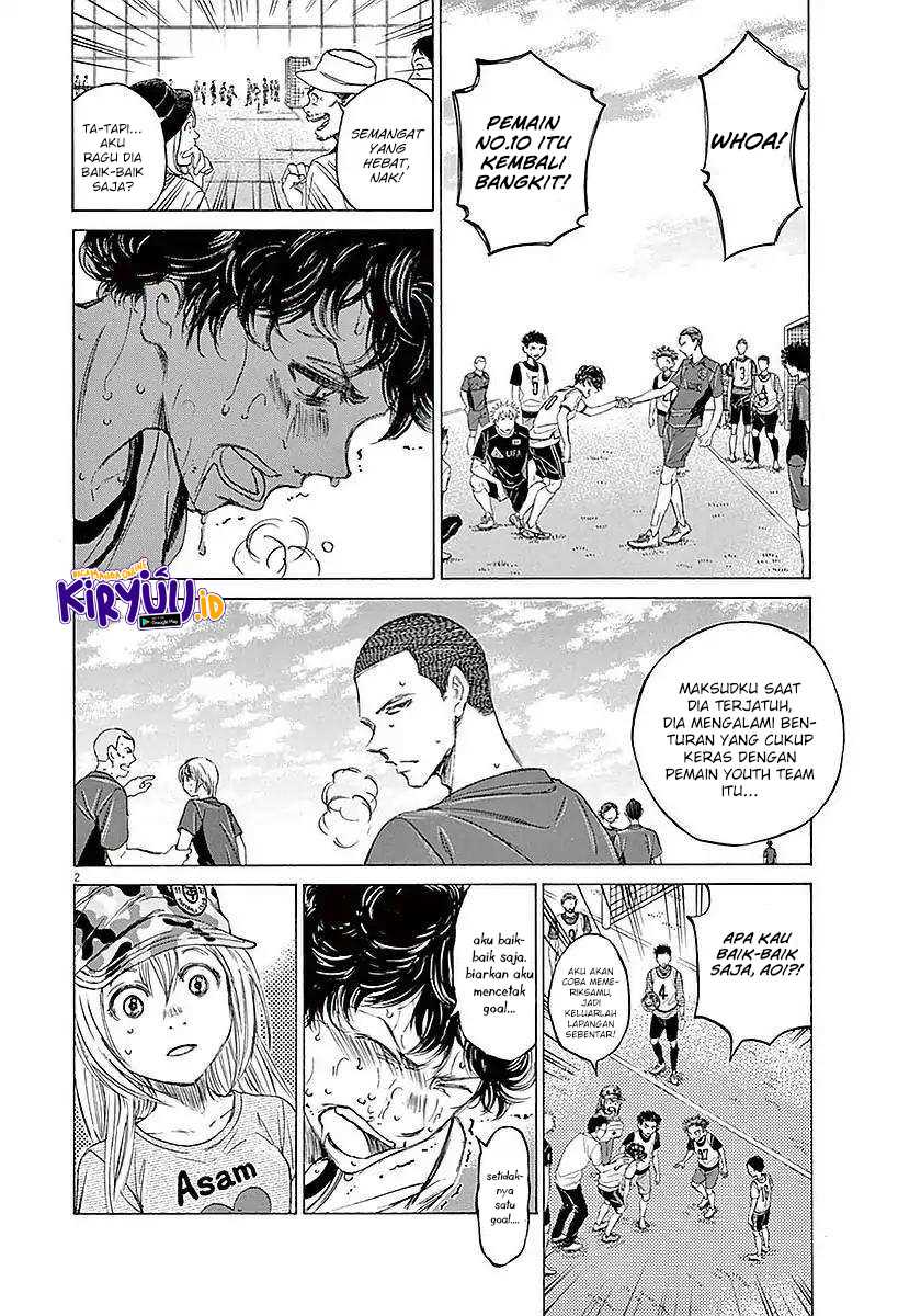 Ao Ashi — Chapter 13, halaman 4