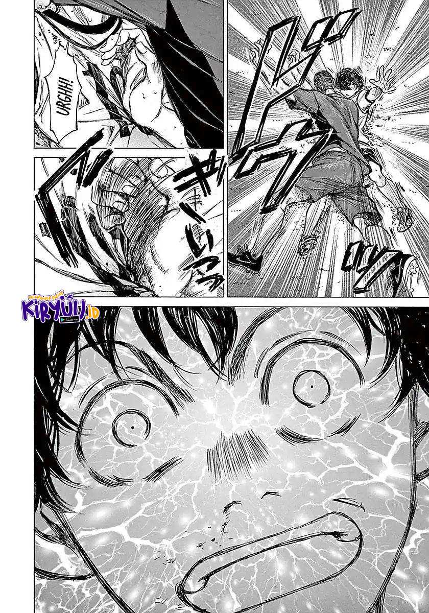 Ao Ashi — Chapter 12, halaman 16