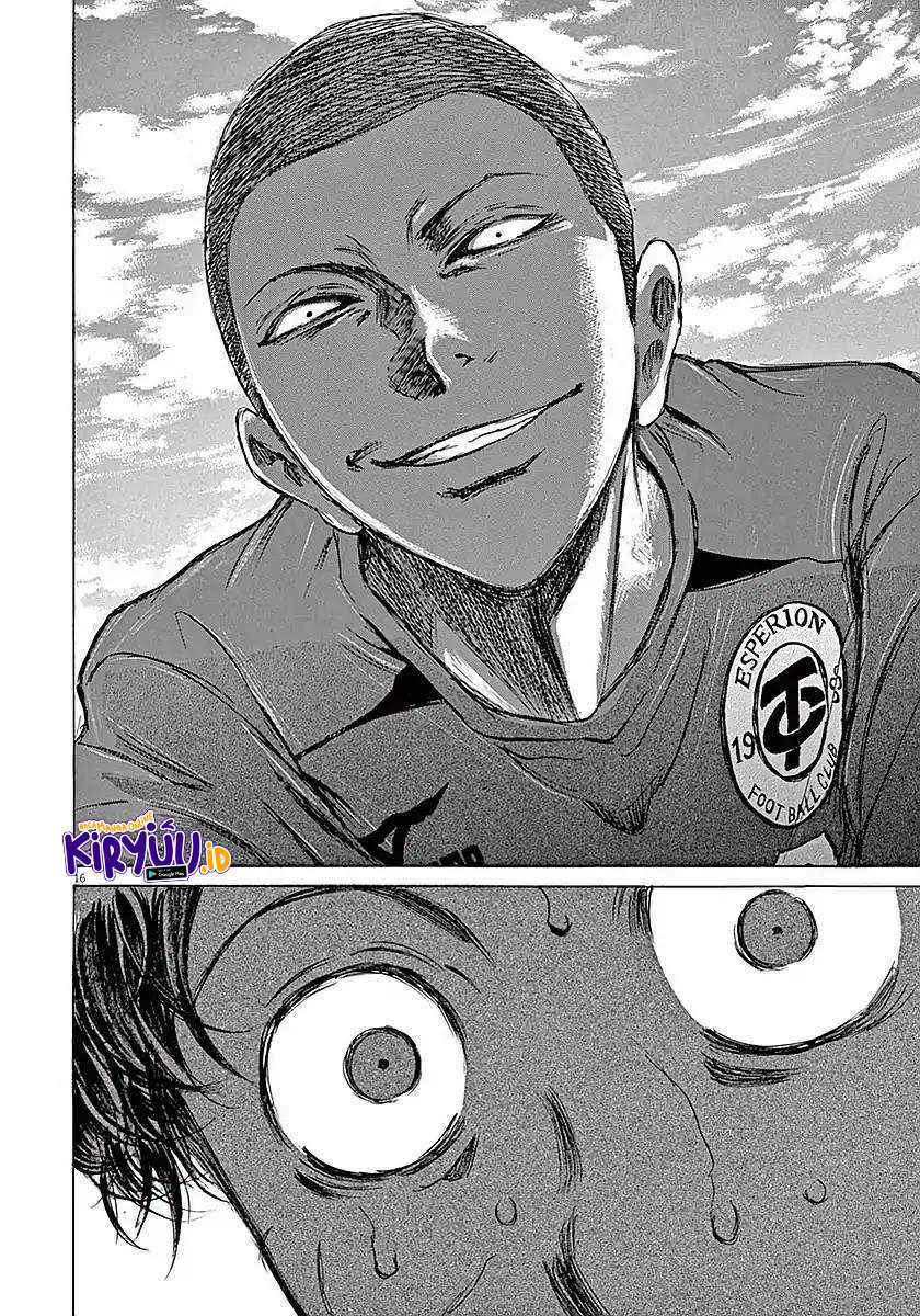 Ao Ashi — Chapter 12, halaman 18