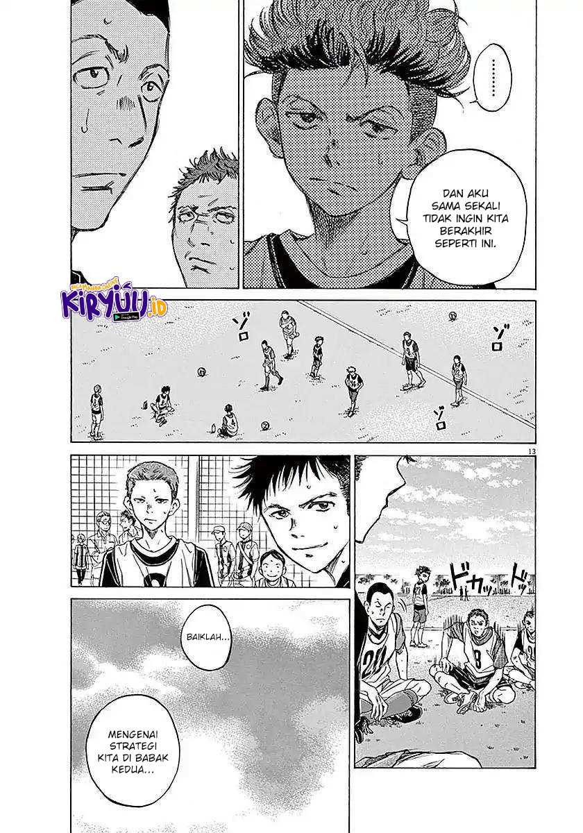 Ao Ashi — Chapter 11, halaman 15