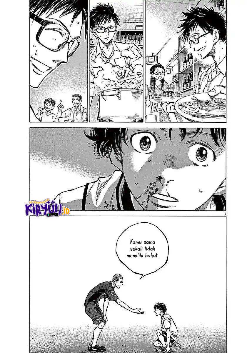 Ao Ashi — Chapter 11, halaman 9