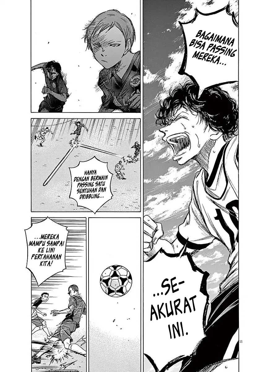 Ao Ashi — Chapter 10, halaman 13