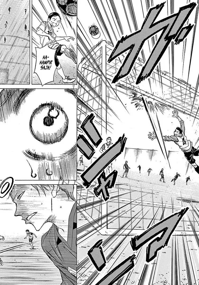 Ao Ashi — Chapter 10, halaman 14