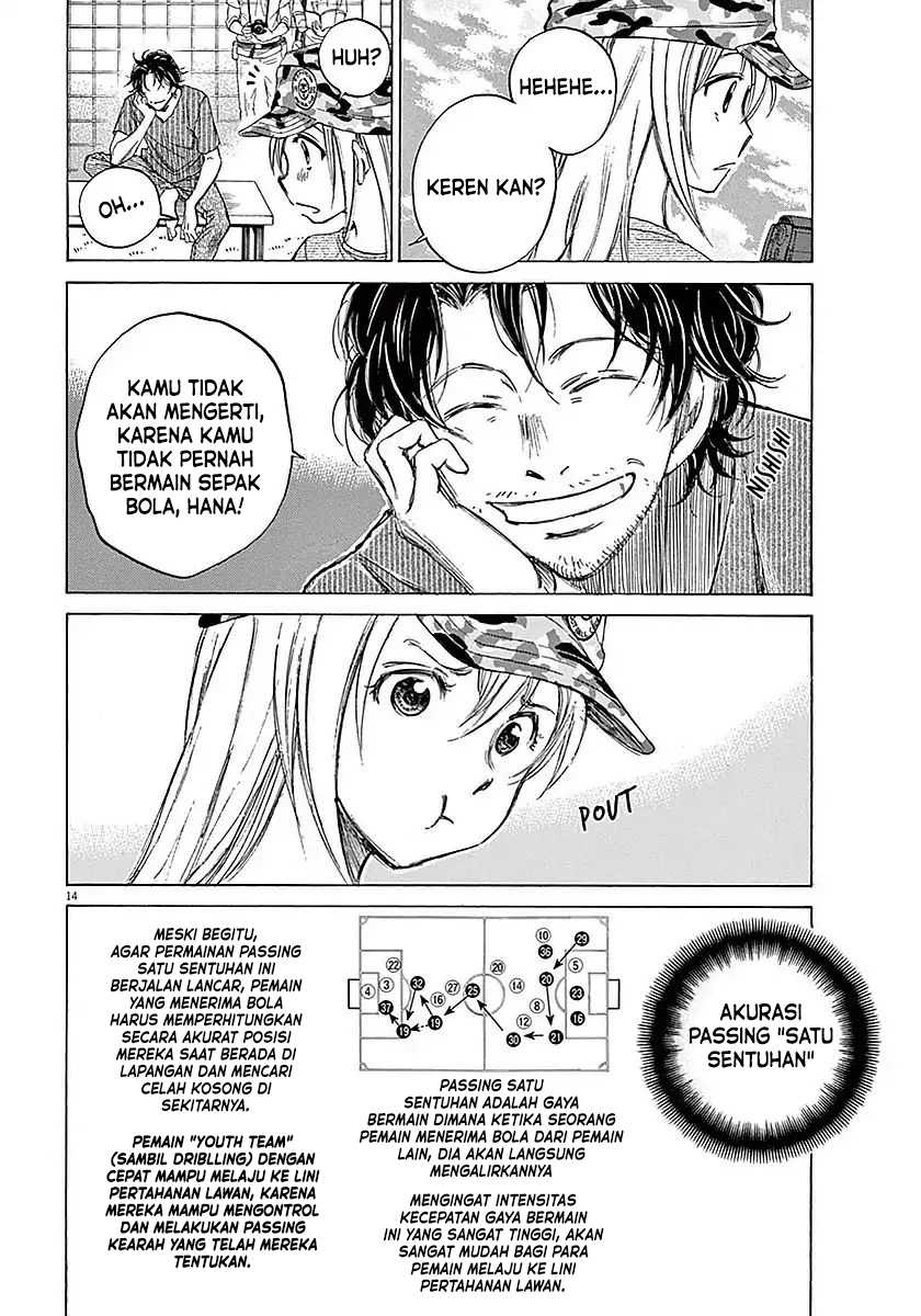 Ao Ashi — Chapter 10, halaman 16