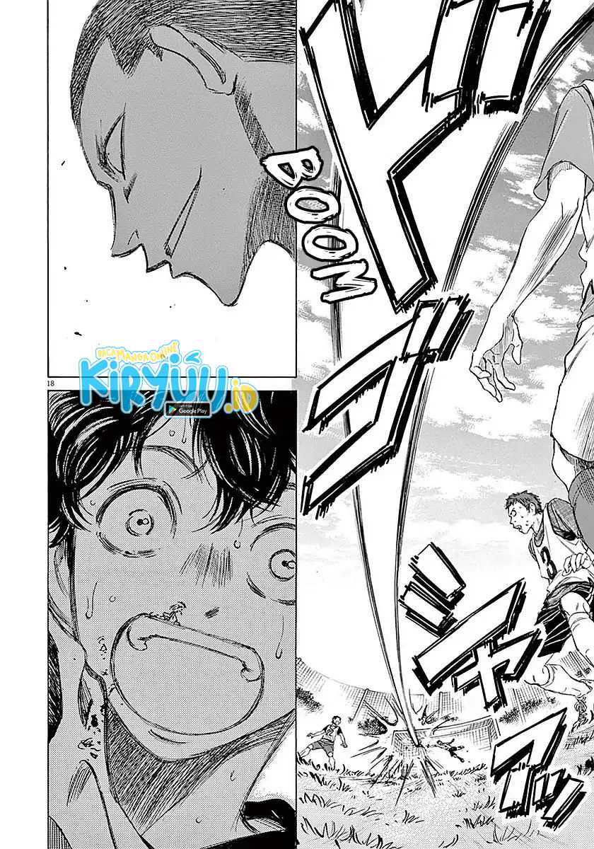 Ao Ashi — Chapter 10, halaman 20