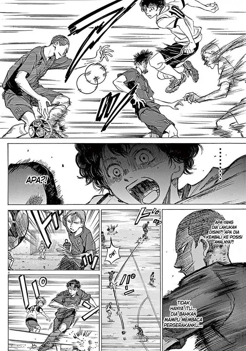 Ao Ashi — Chapter 10, halaman 6