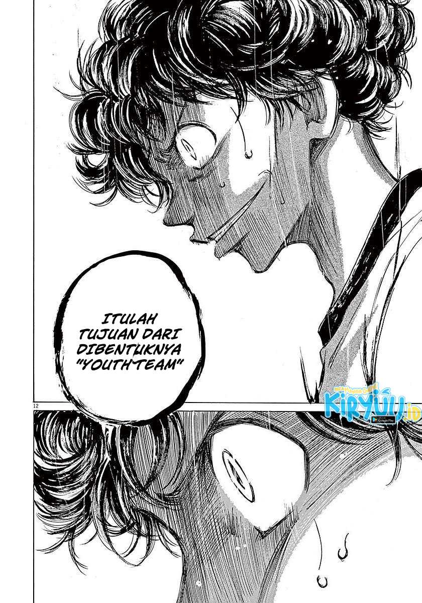 Ao Ashi — Chapter 8, halaman 13