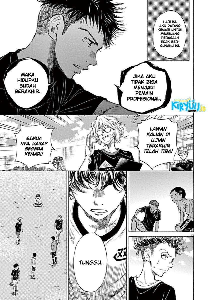Ao Ashi — Chapter 7, halaman 16