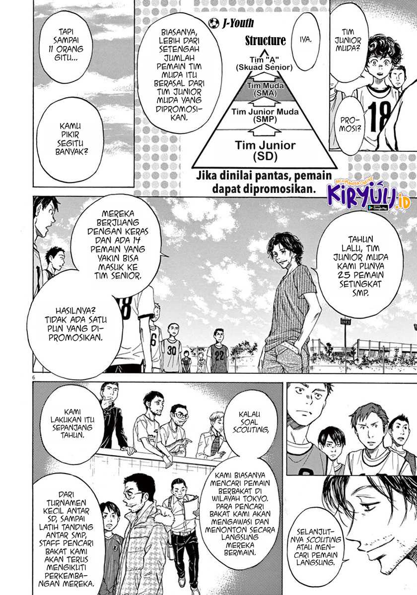Ao Ashi — Chapter 3, halaman 8
