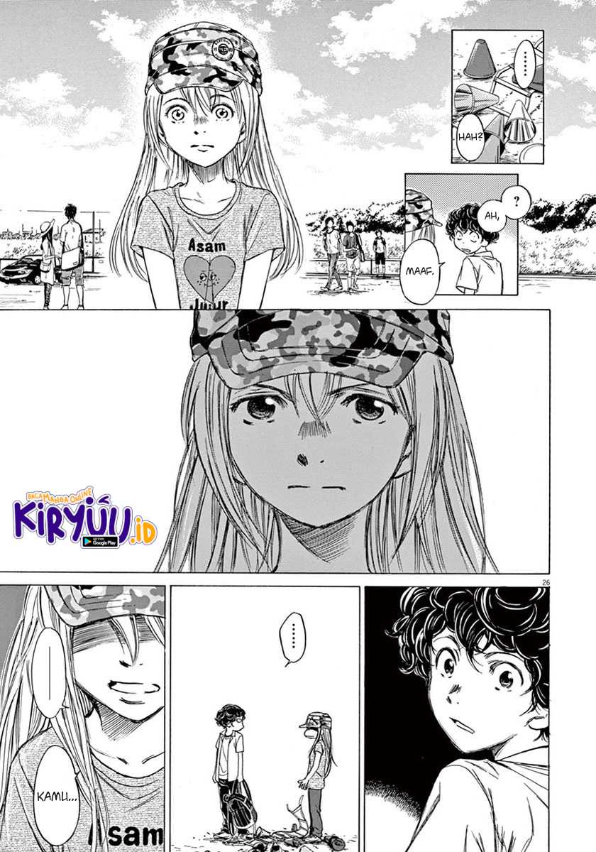 Ao Ashi — Chapter 2, halaman 26